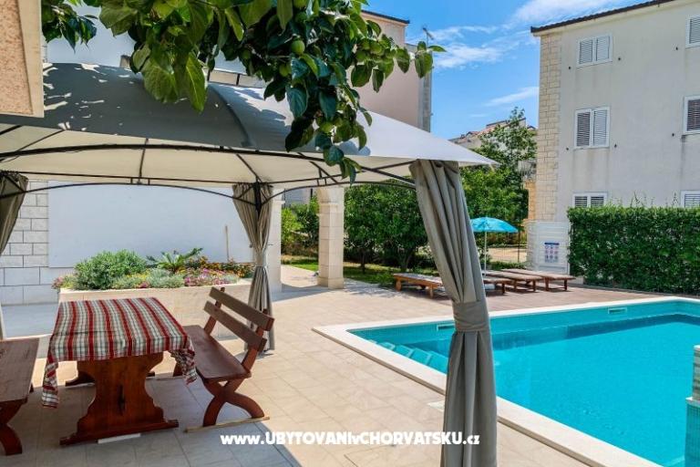 Apartmány Lemon Garden s bazénom – foto 9