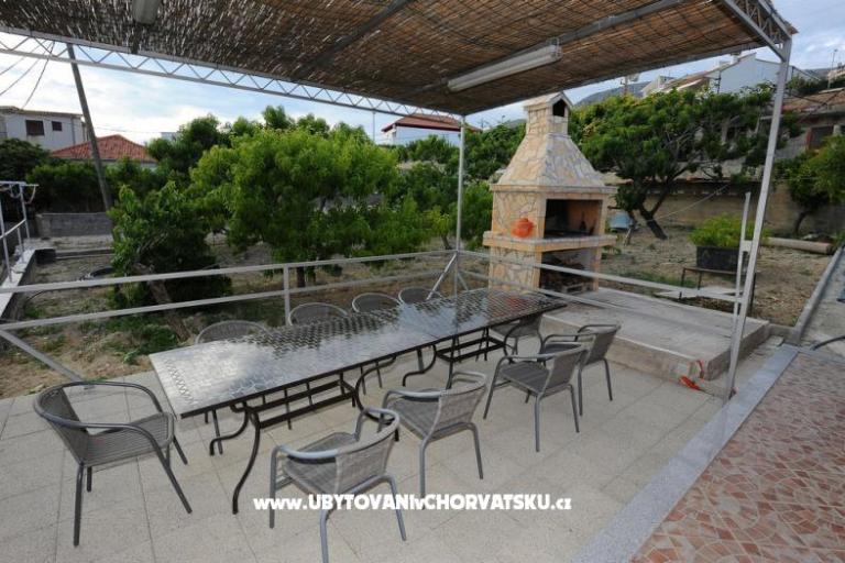 Apartmány Marić Podstrana – foto 2