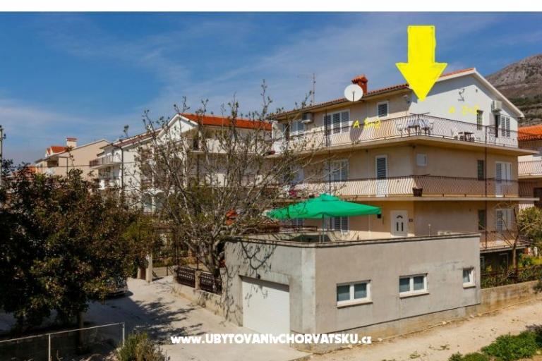 Apartmány Tolušić – foto 16