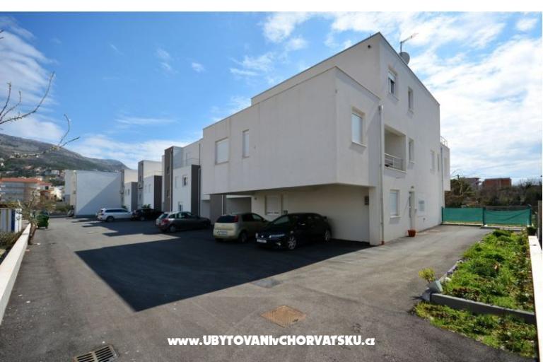 Apartmán lux with garden – foto 25
