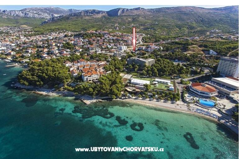 Apartmán Seka Podstrana – foto 13