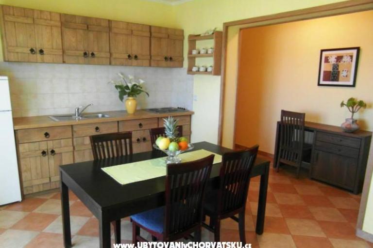 Apartmány Podstrana – foto 5