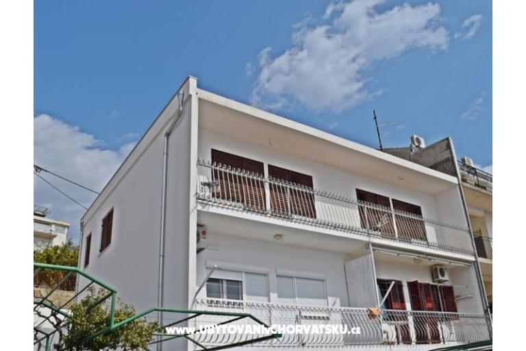 Apartmán Gloria Podstrana – foto 10