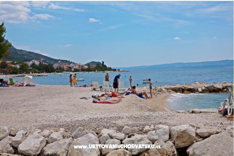 Apartmán Gloria Podstrana – foto 11