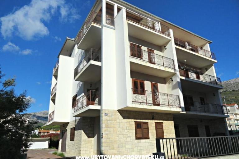 Apartmány Knežević Podstrana – foto 3