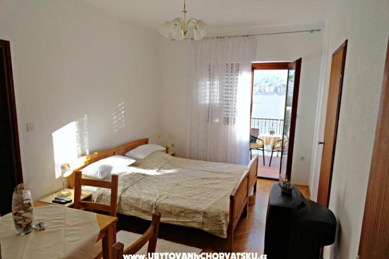 Apartmány Knežević Podstrana – foto 4