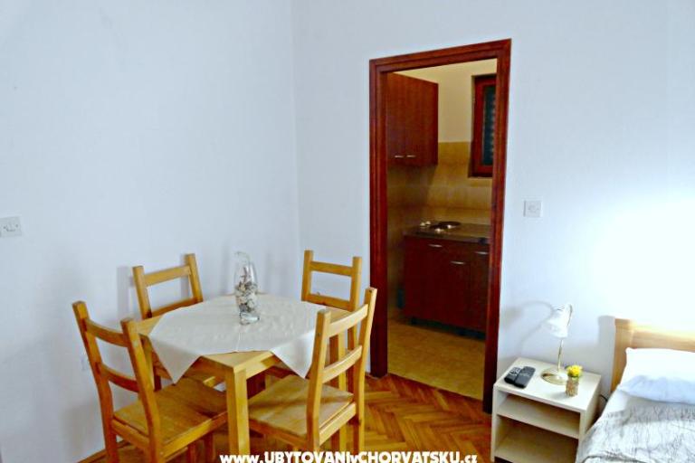 Apartmány Knežević Podstrana – foto 6