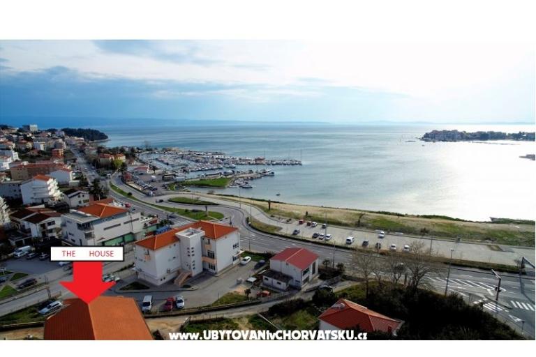 Apartmány Orange Dom – foto 2
