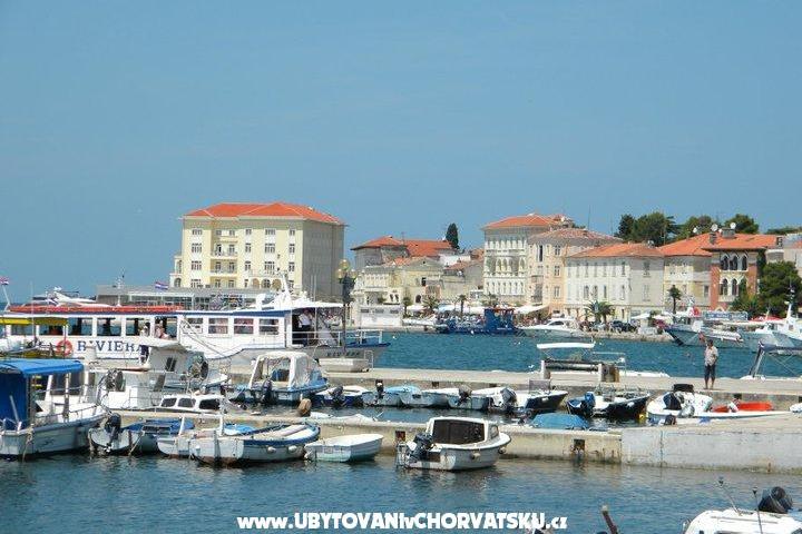 Apartmány Milanović  Poreč – foto 17