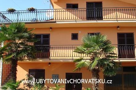Apartmány Tina – foto 2