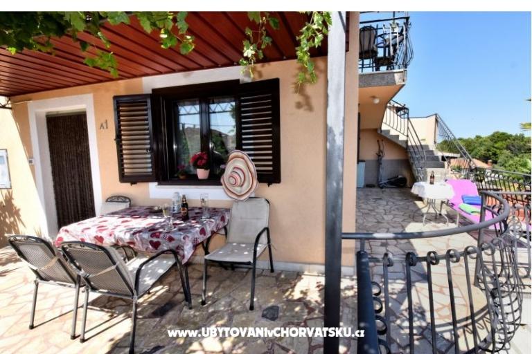Apartmány Funtana – foto 2