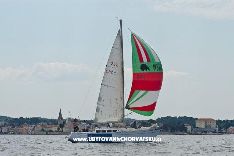 Apartmány Sablić Poreč – foto 17