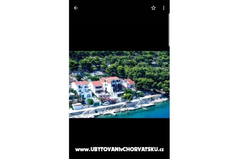 Apartmány Gaćina – foto 16