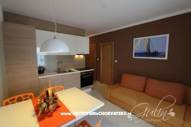 Apartmány Gulin – foto 4
