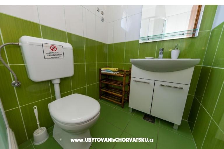 Apartmány Perkovic – foto 14