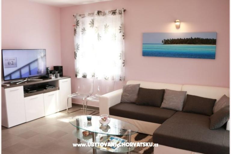 Apartmány Zorka Primošten – foto 9