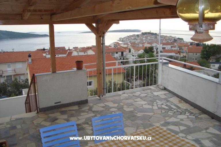 Apartmány Zvone - Primošten – foto 2