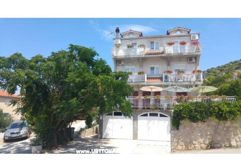 Apartmány TONĆI I IRIS*** – foto 9