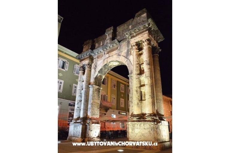 Apartmán Zora Pula – foto 34