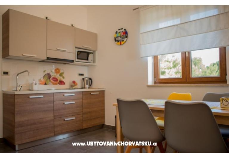 Apartmány Grbin – foto 3