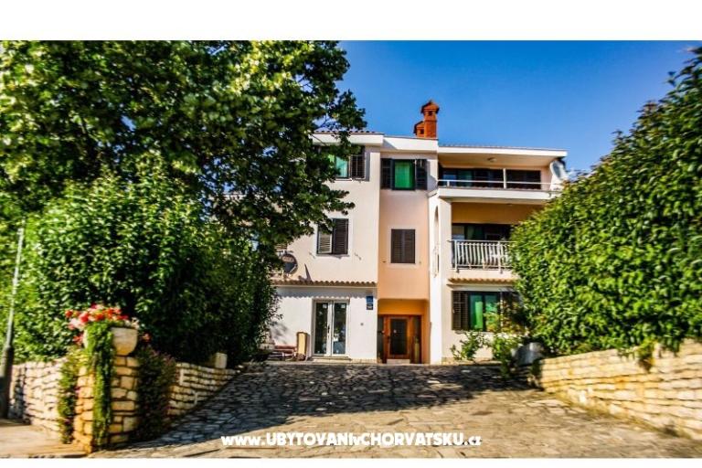 Apartmán pool Slivar – foto 10