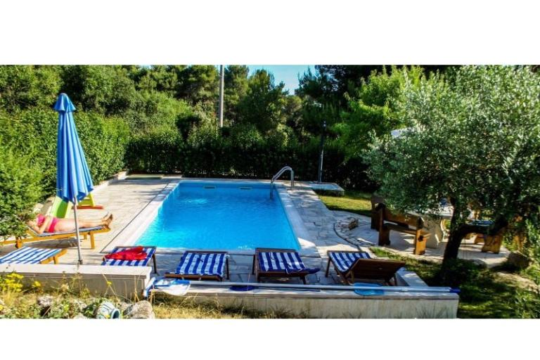 Apartmán pool Slivar – foto 18