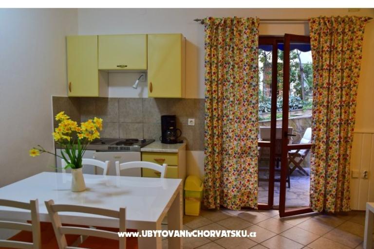 Apartmány Villa Vanda – foto 17