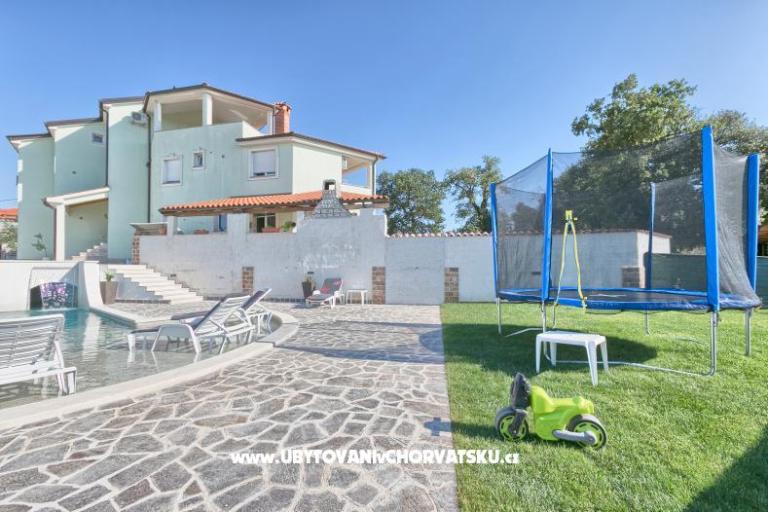 Apartmány s bazénom Štinjan – foto 5