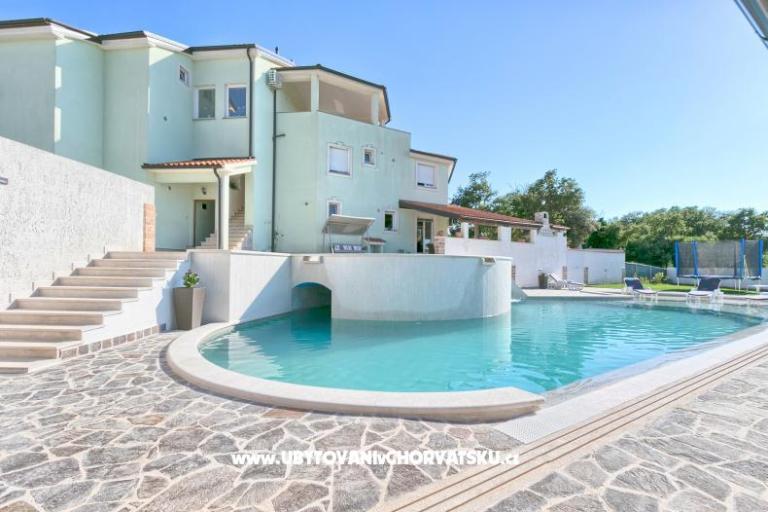 Apartmány s bazénom Štinjan – foto 6