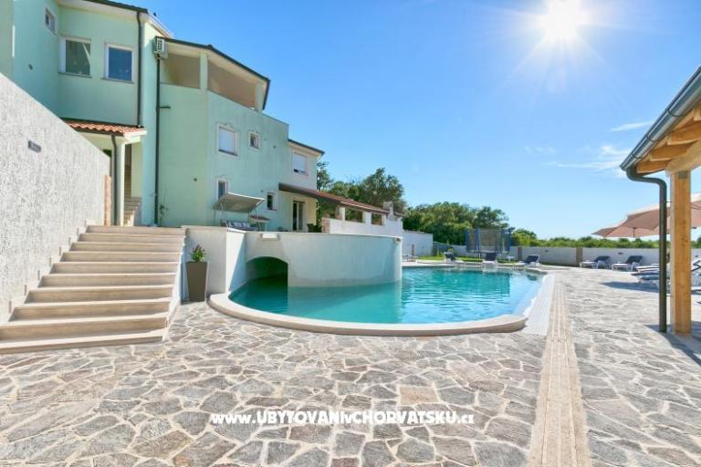 Apartmány s bazénom Štinjan – foto 7
