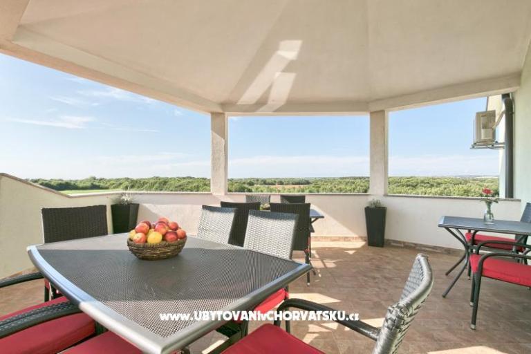 Apartmány s bazénom Štinjan – foto 8