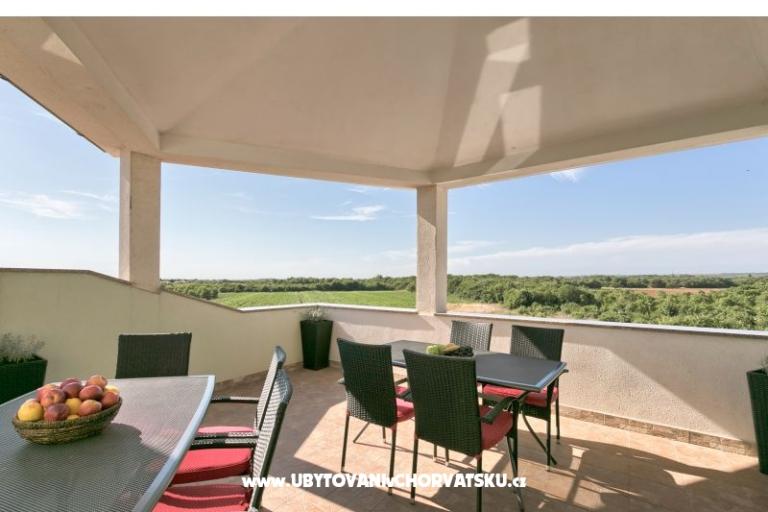 Apartmány s bazénom Štinjan – foto 9