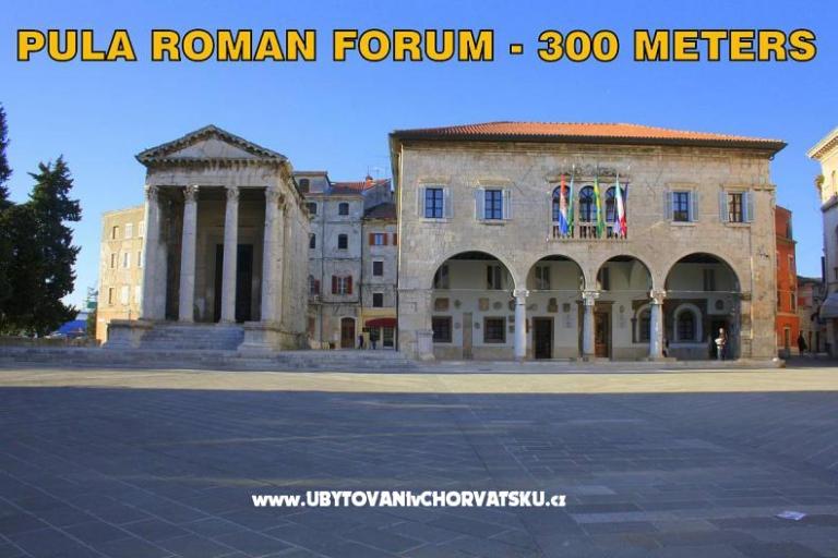 Heart of Pula - Centar Old Town  – foto 15