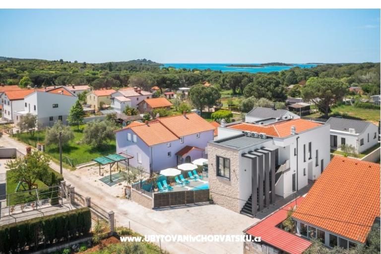 4 Studio APP s bazénom - Vila Vala – foto 10