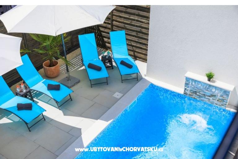 4 Studio APP s bazénom - Vila Vala – foto 12