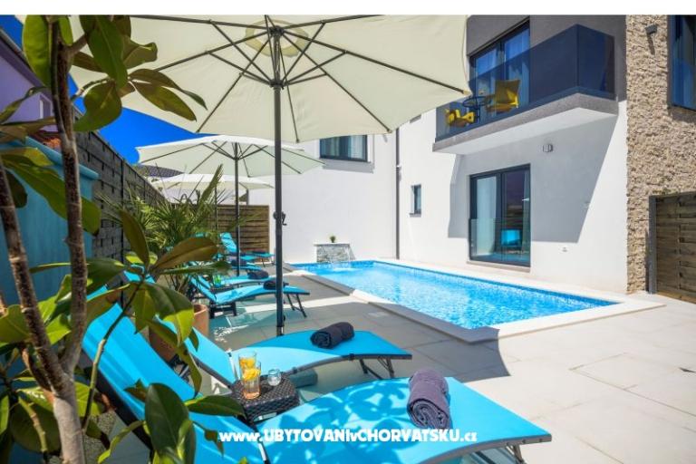 4 Studio APP s bazénom - Vila Vala – foto 6