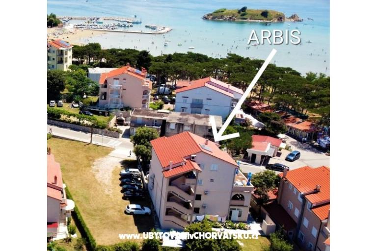 Apartmány Arbis – foto 3