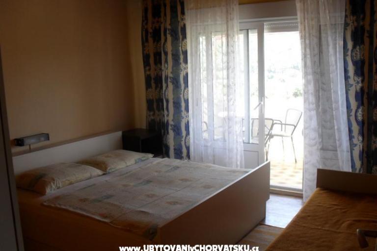 Apartmány Kampor – foto 12