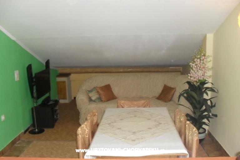 Apartmány Kampor – foto 15