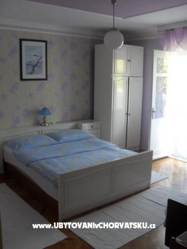 Apartmány Kampor – foto 16