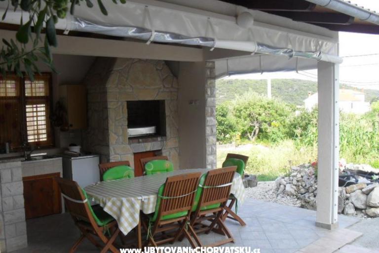 Apartmány Kampor – foto 9
