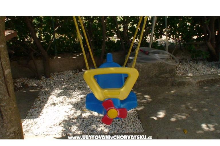 Apartmány Deželjin Ante Barbat – foto 11