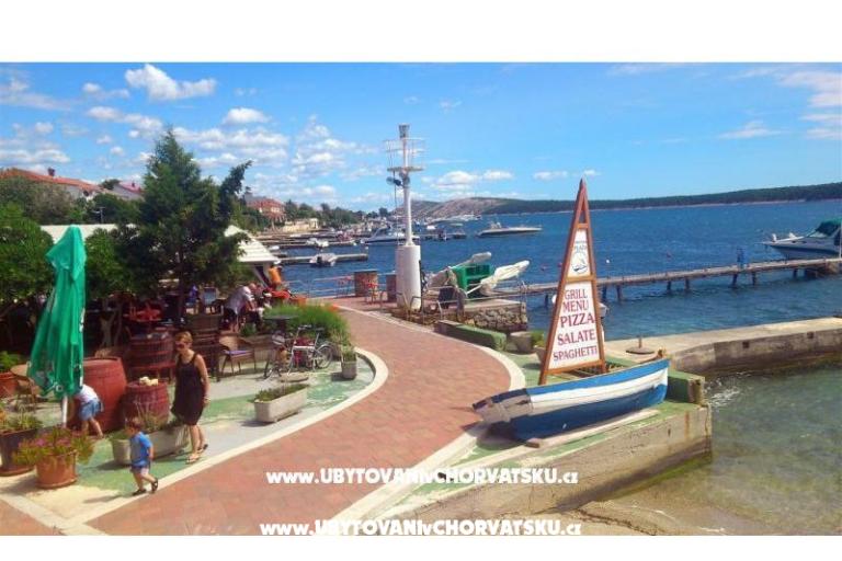 Apartmány Deželjin Ante Barbat – foto 13