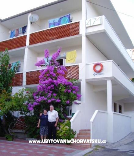 Apartmány Ostrogović – foto 12