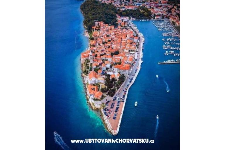 Apartmány otok Rab – foto 18