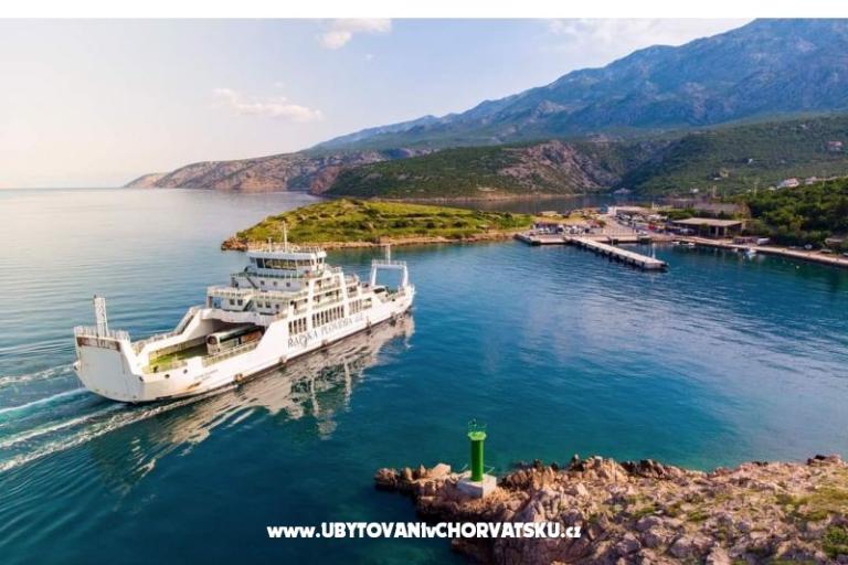 Apartmány otok Rab – foto 22