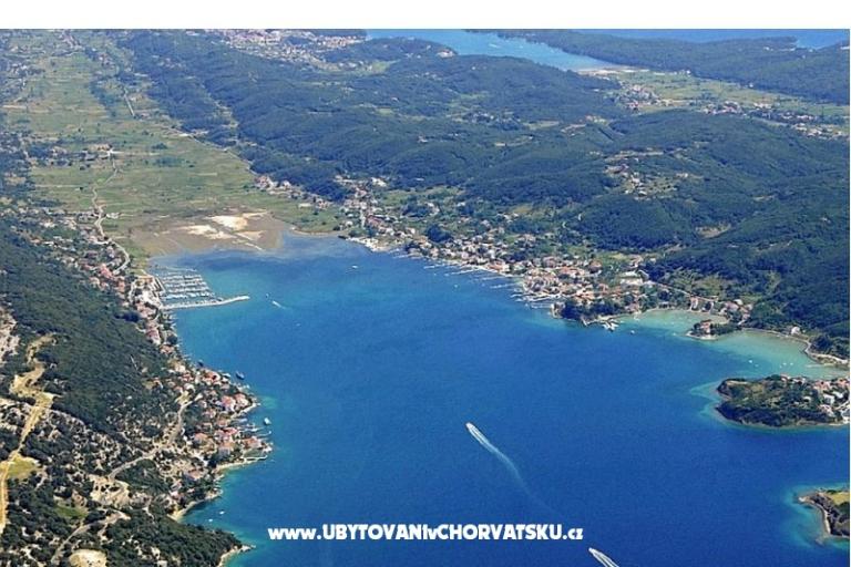 Apartmány otok Rab – foto 24