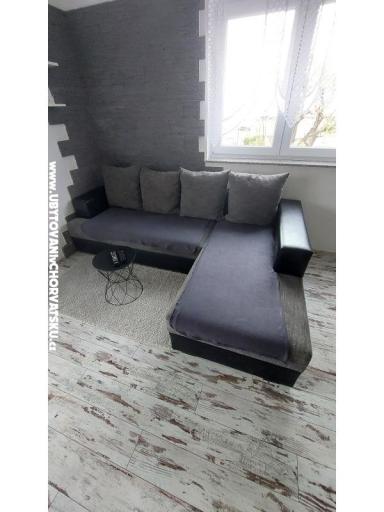 Apartmány otok Rab – foto 3