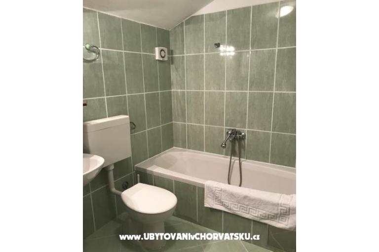 Apartmány Pulić  Old Town Rab – foto 15