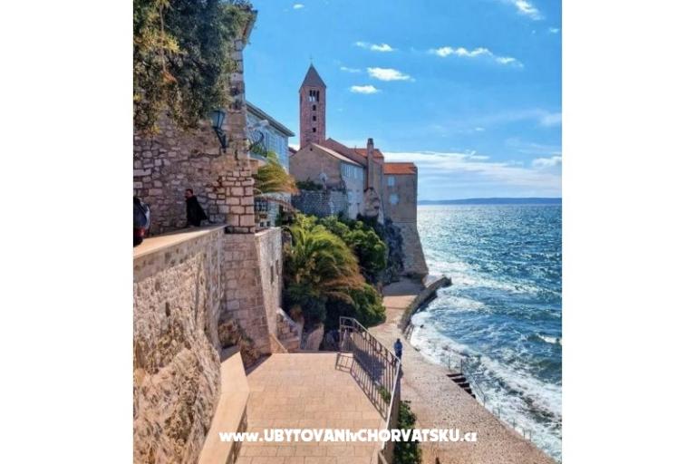 Apartmány Pulić  Old Town Rab – foto 21
